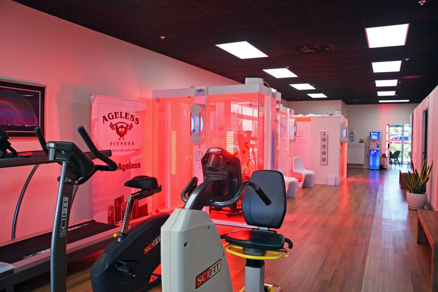 Cryogenic Body Sculpting in Estero, FL | Ageless Fitness & Wellness
